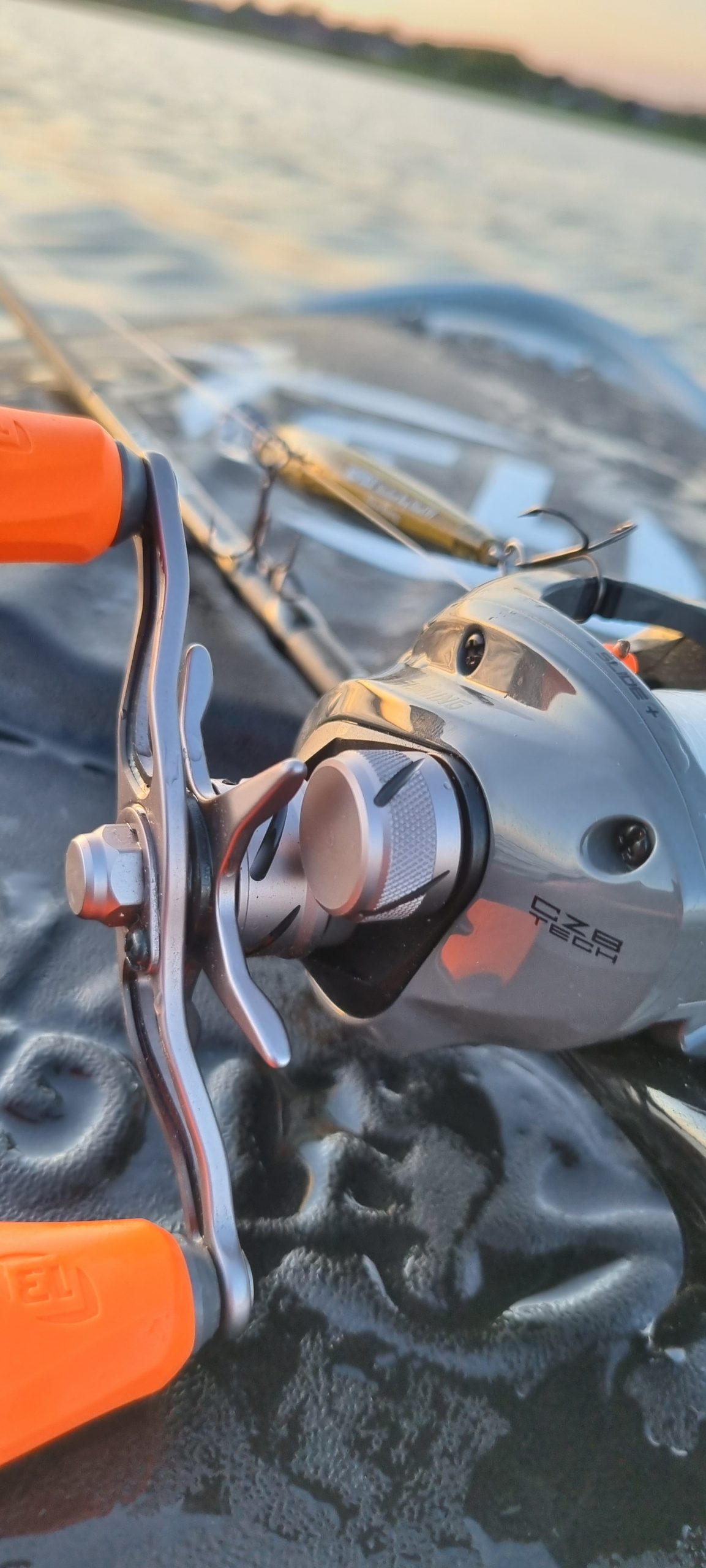 Jerkbait & Crankbait Setup Rapala.dk